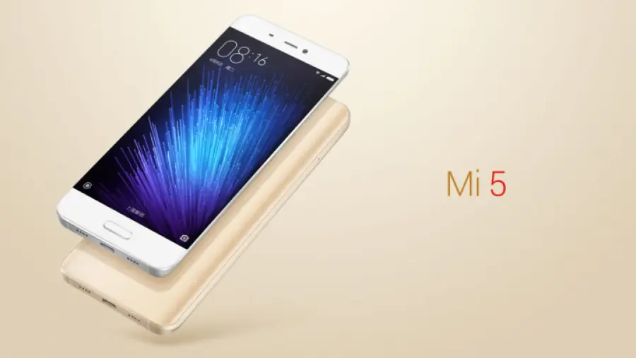 Offerta Xiaomi Mi5: 90 dollari di sconto su OPPOMART