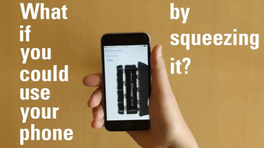 ForcePhone, un software che introduce il 3D Touch su tutti i device