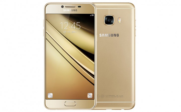 Samsung Galaxy C7: specifiche, disponibilità e prezzi