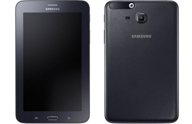Samsung Galaxy Tab Iris, il primo tablet coreano con scansione dell'iride