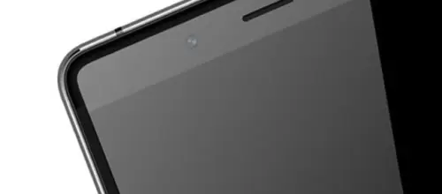 ZTE Nubia Z11 Max, scocca anteriore occupata di circa l'84% del display