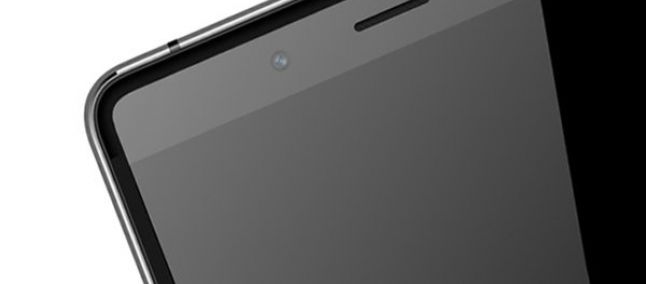 ZTE Nubia Z11 Max, scocca anteriore occupata di circa l'84% del display