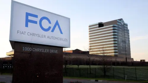 Auto senza guidatore: per ora Google non implementerà accordo con FCA