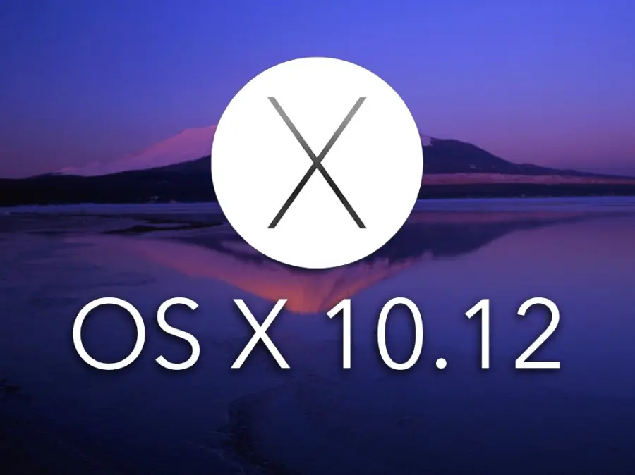 OS X 10.12, introduce lo sblocco del Mac attravero Touch ID