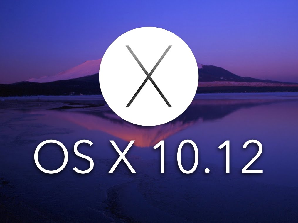 OS X 10.12, introduce lo sblocco del Mac attravero Touch ID