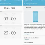 Galaxy S7 e S7 Edge la funzione always-on introduce nuove impostazioni orarie
