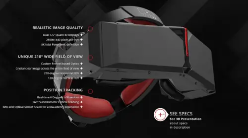 Acer e Strarbreeze creano joint venture per StarVR