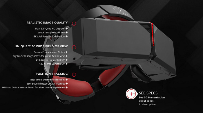 Acer e Strarbreeze creano joint venture per StarVR