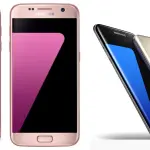 Samsung Galaxy S7 e Galaxy S7 Edge, nuove colorazioni, compaiono sul sito italiano: i dettagli