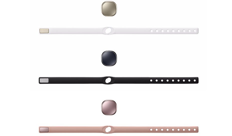 Samsung Charm, le nuove fitness band arrivano in Italia