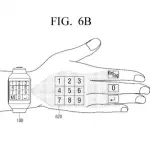 Samsung, in progetto un wearable con tastiera proiettabile?