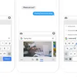 Gboard: arriva la tastiera di Google su iPhone