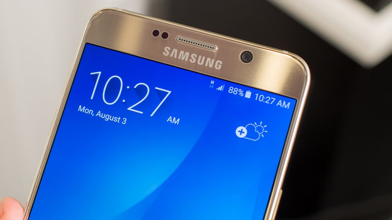 Samsung Galaxy Note 6 presentato ad Agosto secondo Evan Blass