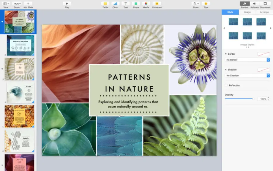 iWork aggiornata la suite sulla piattaforma iOS e OS X