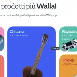 Wallapop: la nuova app sbarca in Italia