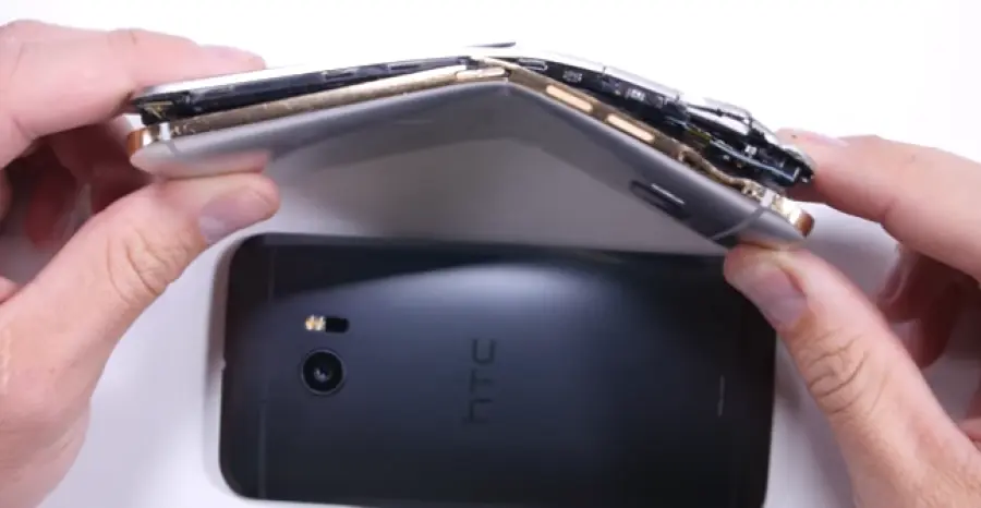 HTC 10, il video del drop test: ne uscirà illeso?