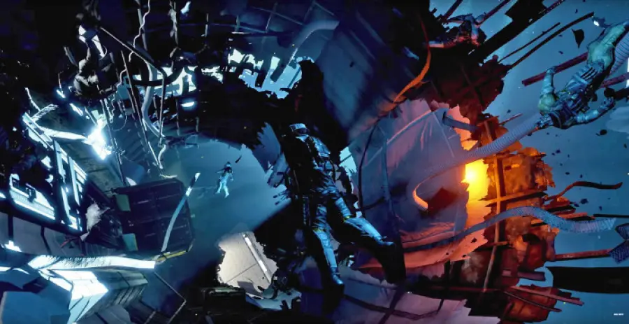 Call of Duty: Infinite Warfare, arrivano le battaglie spaziali