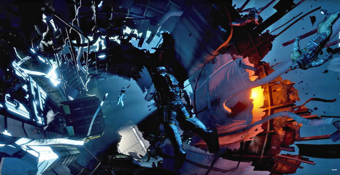 Call of Duty: Infinite Warfare, arrivano le battaglie spaziali