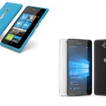 Lumia 650 vs Lumia 640 LTE, due smartphone Microsoft