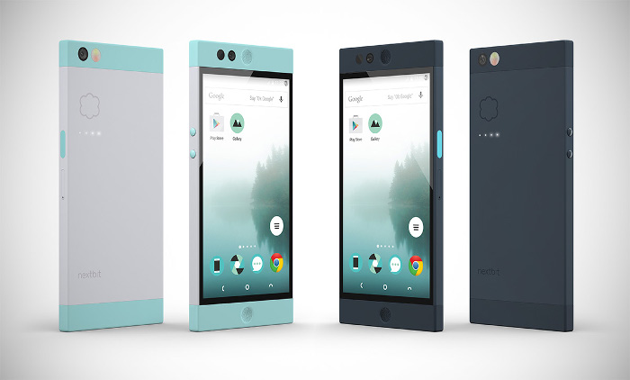 Nextbit Robin: scopriamo il cloud phone