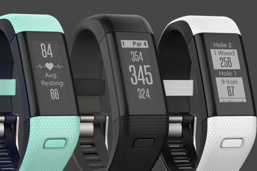 Garmin Approach X40, smartwatch per golfisti