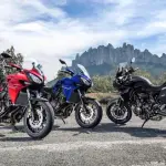 Yamaha Tracer 700, una media cilindrata sportiva e adatta anche ai lunghi percorsi