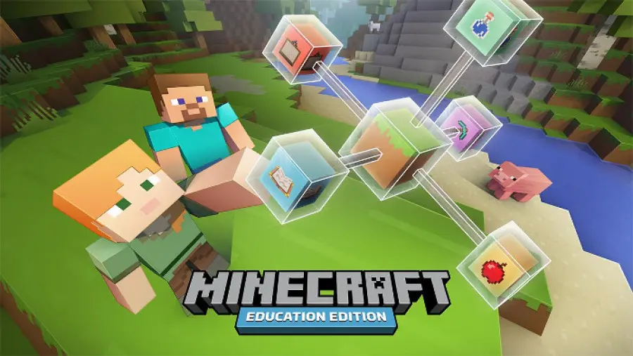 Minecraft: Education Edition, sarà lanciata a breve da Microsoft