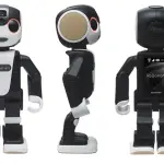 Sharp RoboHon, il primo robofonino