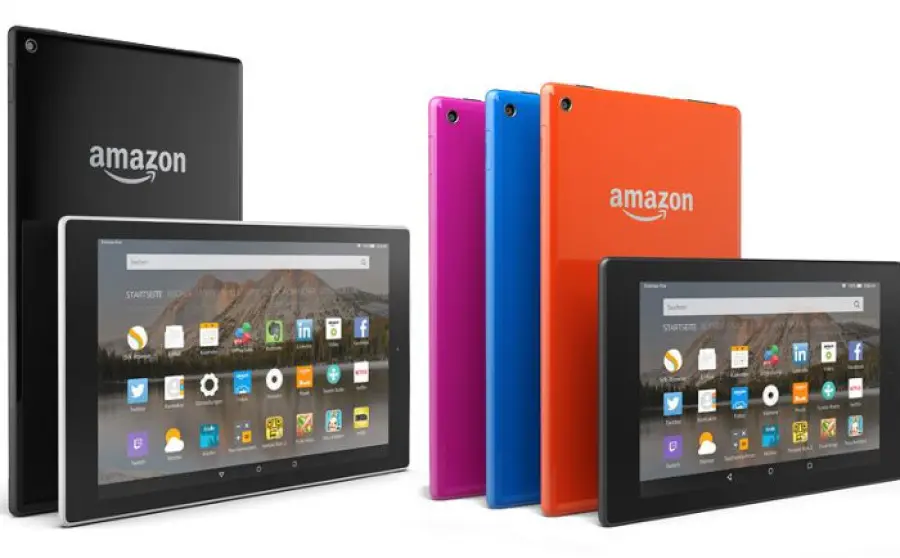 Kindle Fire HD 8 è in lavorazione da Amazon
