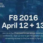 F8 2016: il futuro di facebook contorniato da realtà artificiale e video 360°
