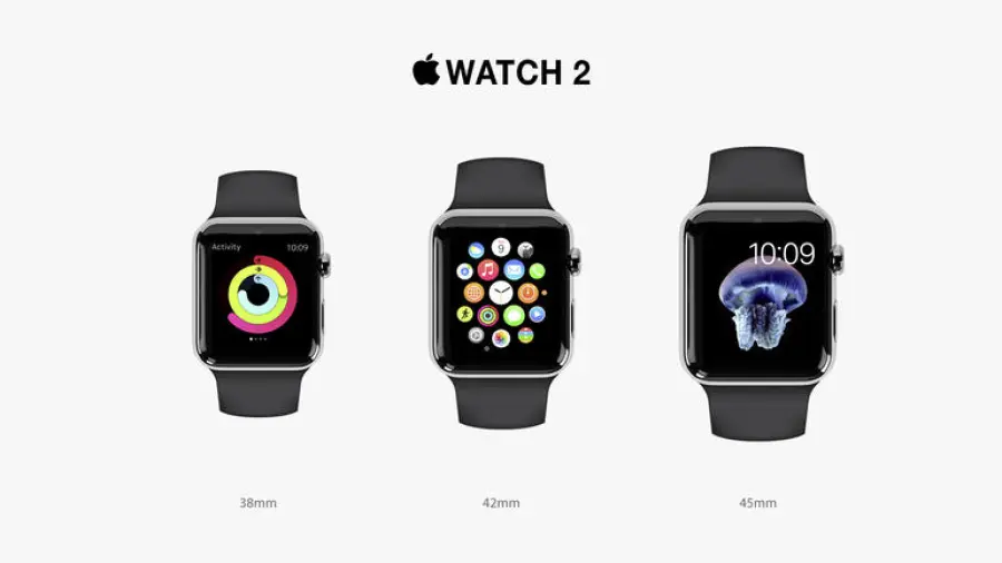 KGI Security: Apple Watch 2 non avrà cambiamenti estetici