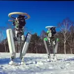 Google presenta il suo nuovo robot bipede