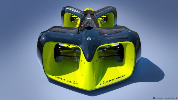 Roborace, inizia la Formula 1 delle robocar