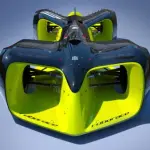 Roborace, inizia la Formula 1 delle robocar