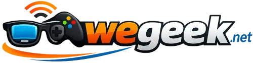 WeGeek.net Logo