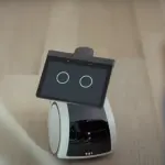 Astro: il robot tuttofare per la pulizia della casa annunciato da Amazon