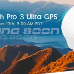 TicWatch Pro 3 Ultra: confermato il lancio con Wear OS 2