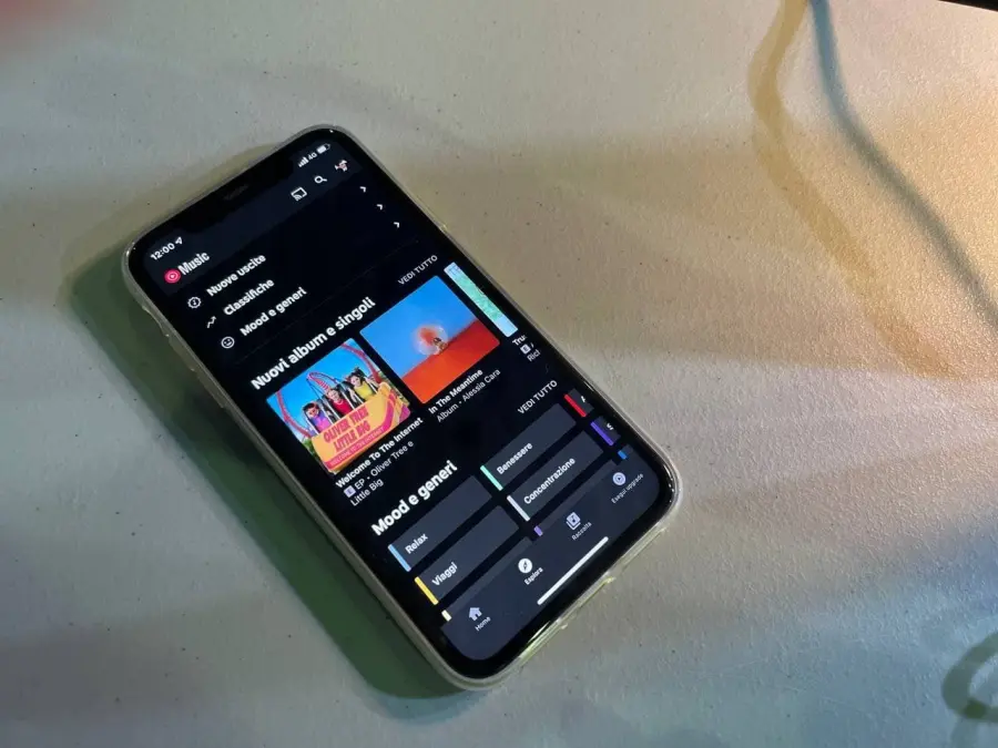 YouTube Music: riproduzione in background presto gratis