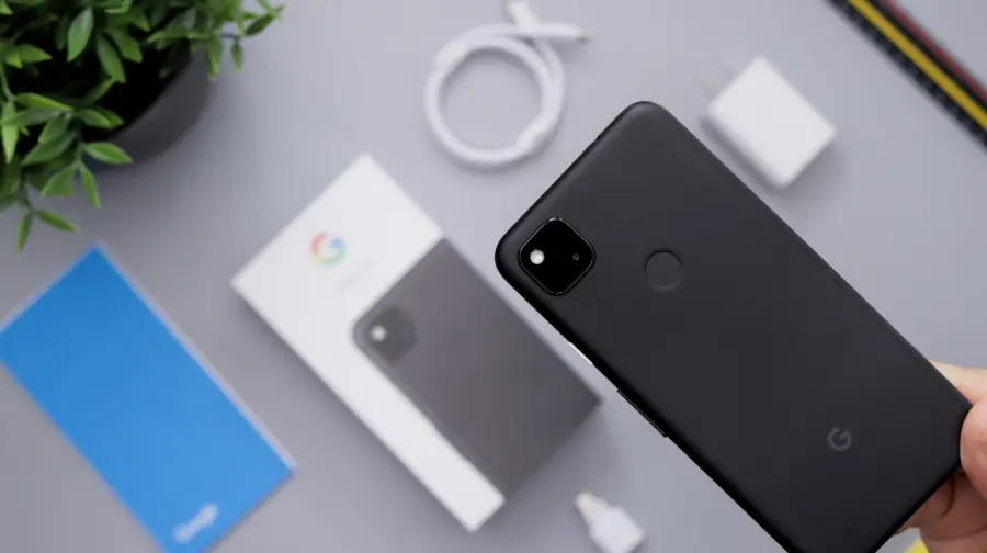 Google Pixel 5 e Pixel 4a: stop alle vendite