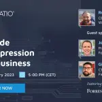 "Low-Code is an expression of the business": aprono le iscrizioni per il webinar pensato per semplificare la trasformazione digitale in azienda