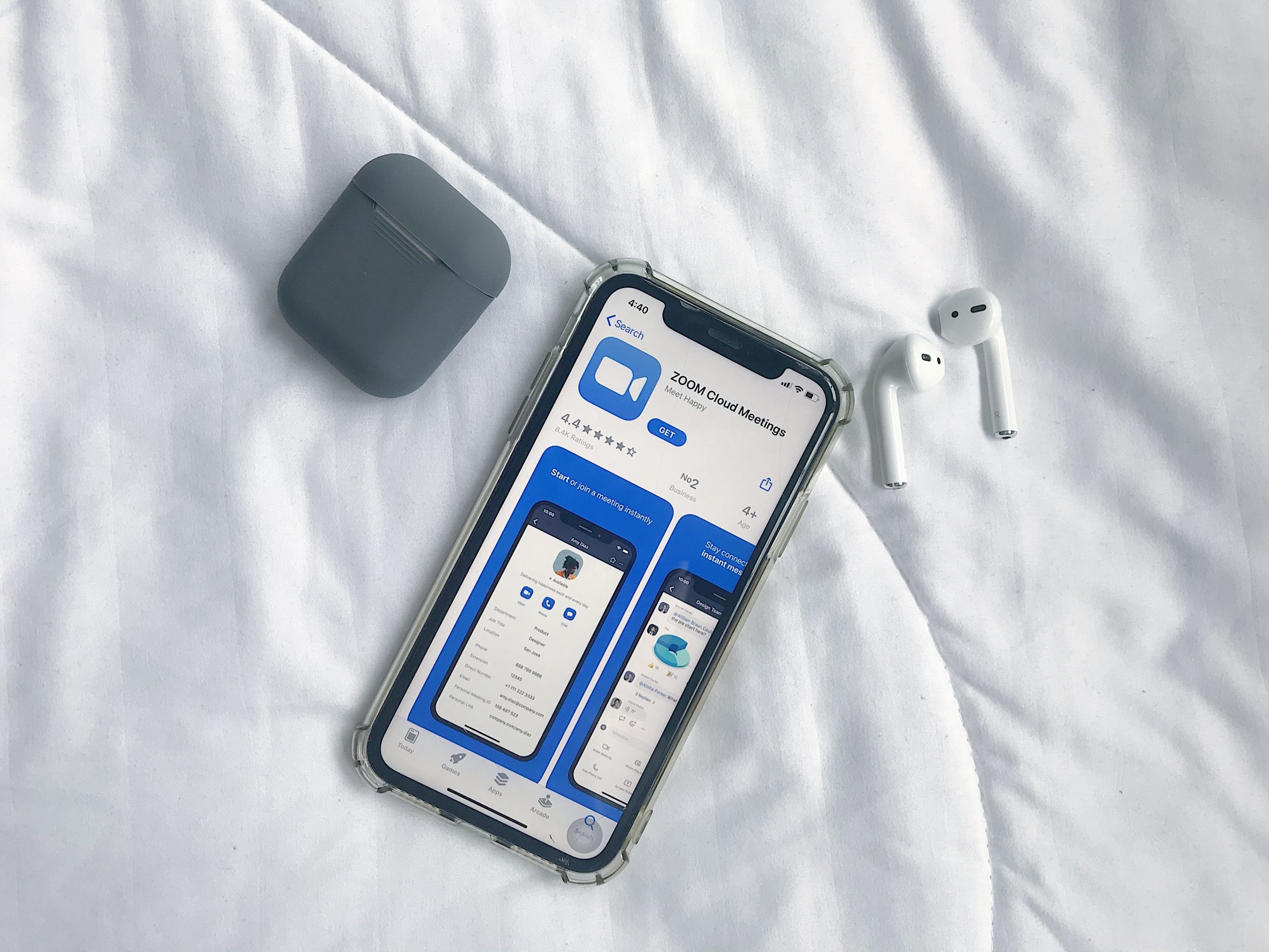 Zoom aggiunge Focus: niente distrazioni per gli studenti