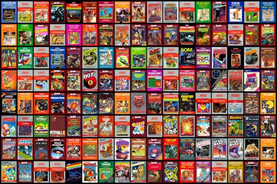 Il retrogaming diventa trend
