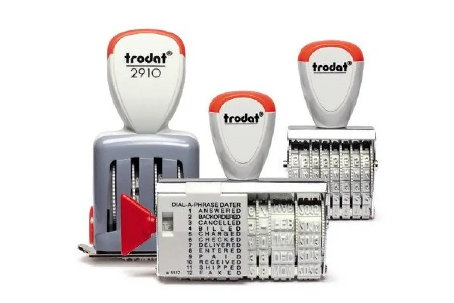 Articoli cancelleria, i migliori timbri online per liberi professionisti