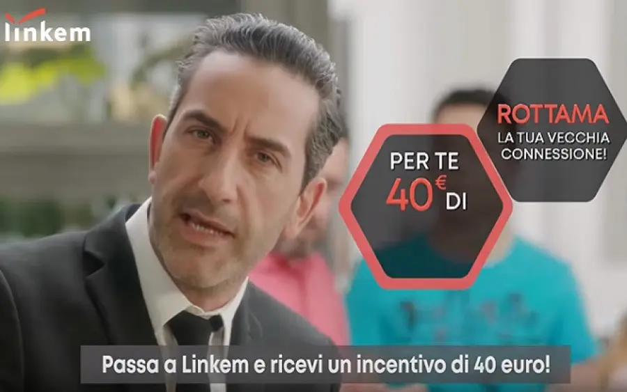 Linkem sorprende ancora: arriva l’offerta "Rottama la tua vecchia connessione"
