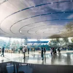 Apple Park e Steve Jobs Theatre: due grandi prodigi architettonico