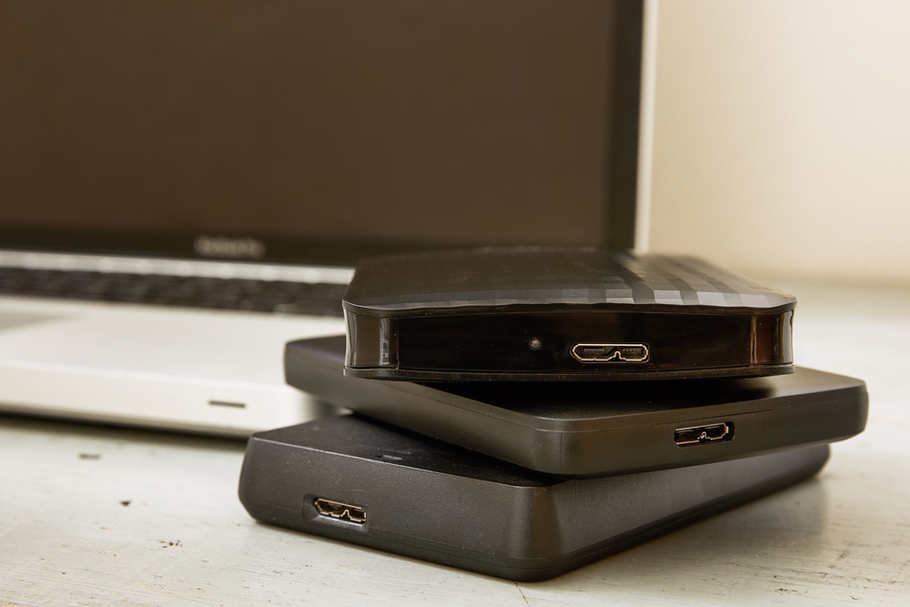 Hard Disk esterno le caratteristiche per sceglierlo