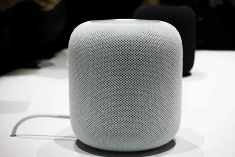 Aggiornamento software gratuito HomePod per nuove funzioni Siri
