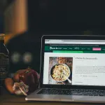 Perchè aprire un sito di ricette