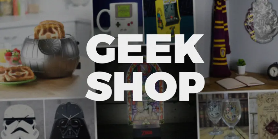 DottorGadget, il Geek Shop per soddisfare le proprie passioni