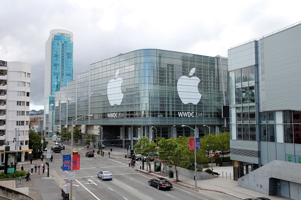 Apple Worldwide Developers Conference, appuntamento a giugno a San Jose